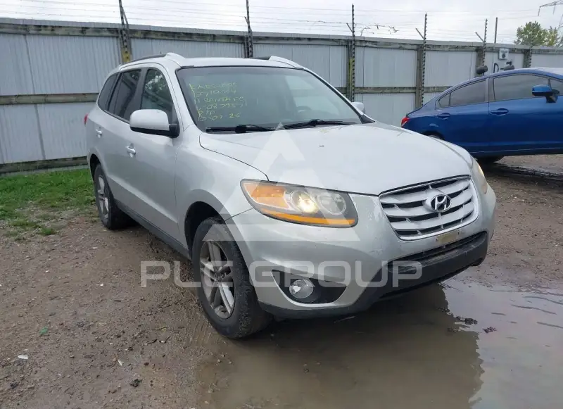 2011 Hyundai Santa Fe фото