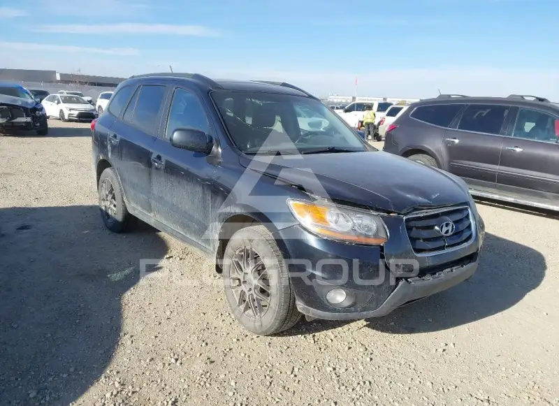 2011 Hyundai Santa Fe фото