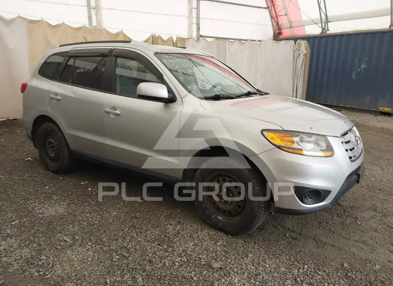 2011 Hyundai Santa Fe фото