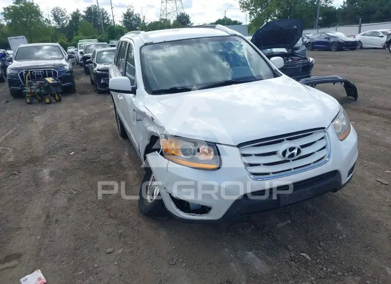 2011 Hyundai Santa Fe фото