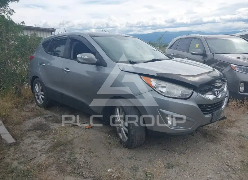 2011 Hyundai Tucson photo