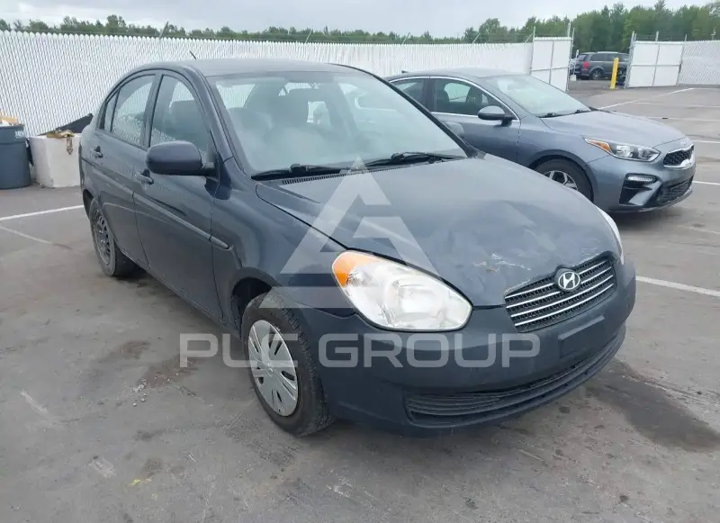 2011 Hyundai Accent фото
