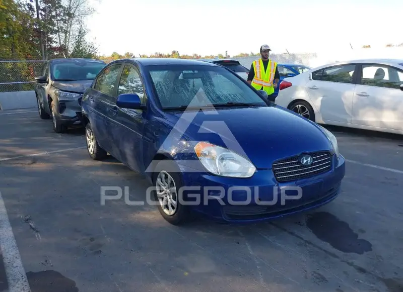 2011 Hyundai Accent фото
