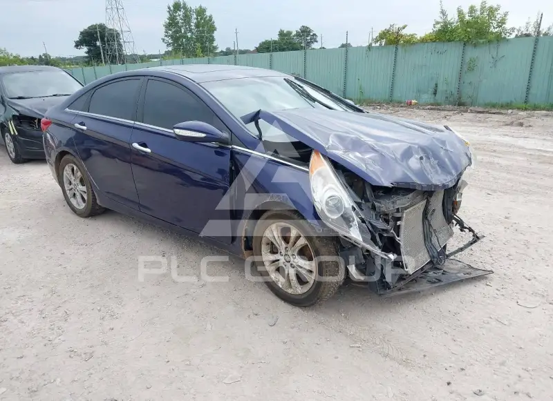 2011 Hyundai Sonata photo