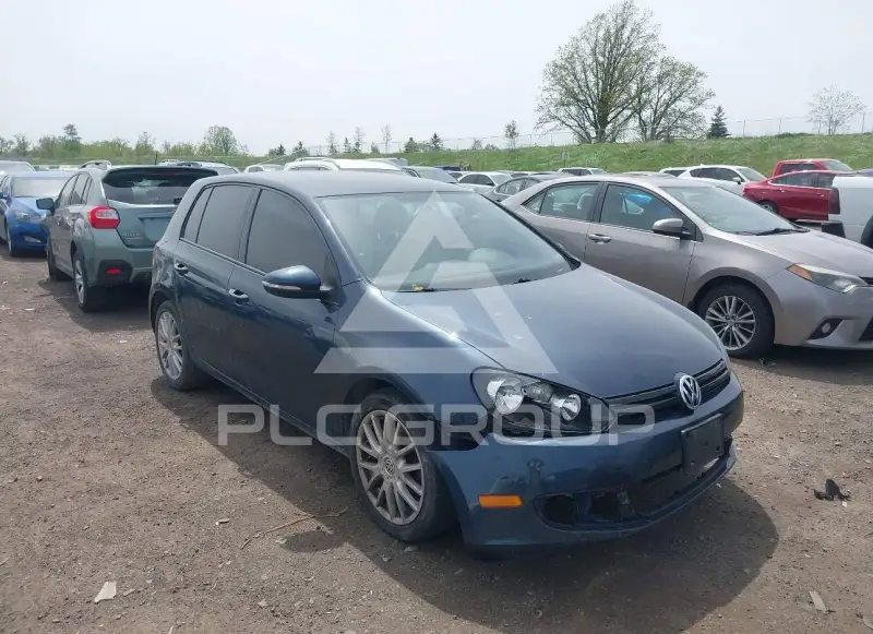 2011 Volkswagen GOLF photo