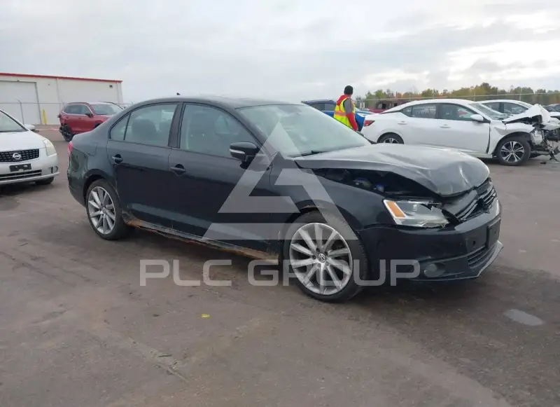 2011 Volkswagen Jetta photo
