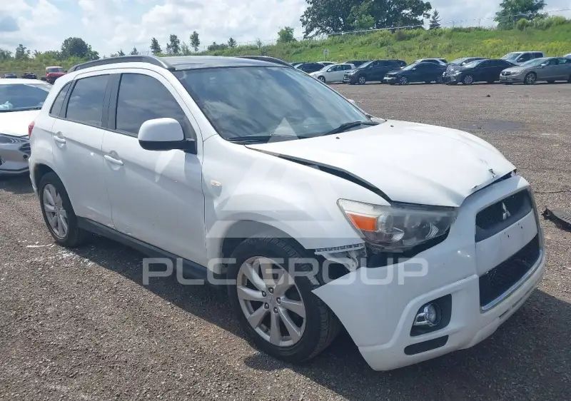 2012 Mitsubishi RVR фото