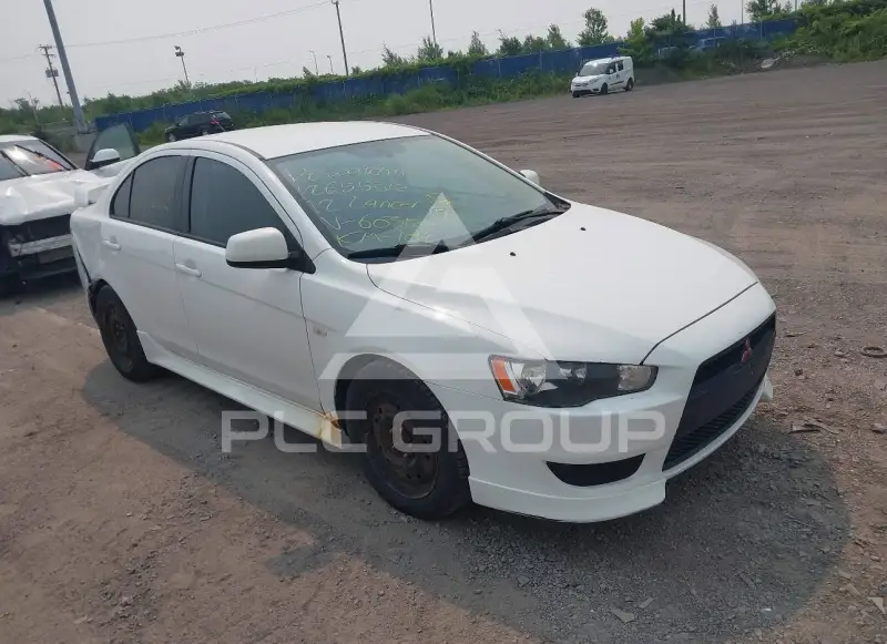 2012 Mitsubishi LANCER фото