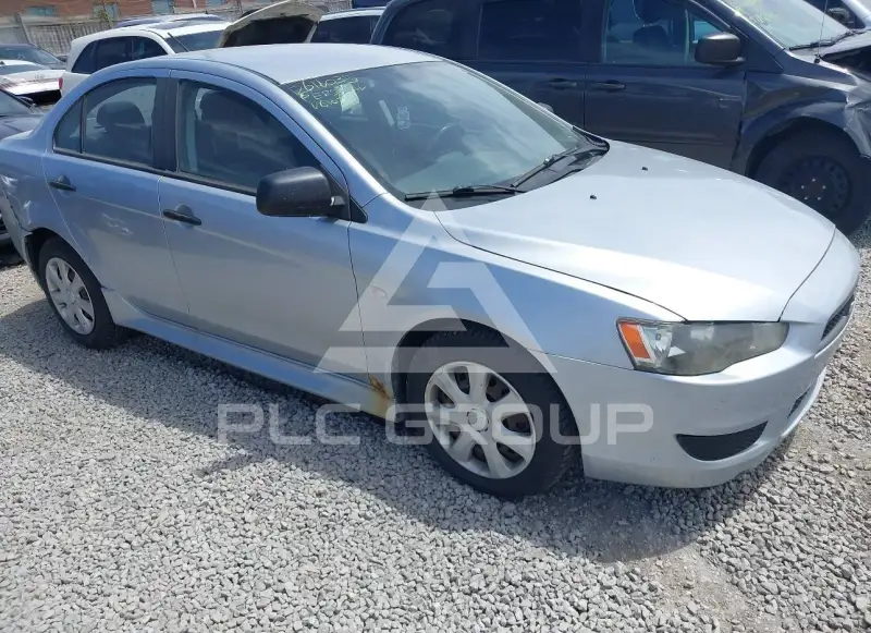 2012 Mitsubishi LANCER фото