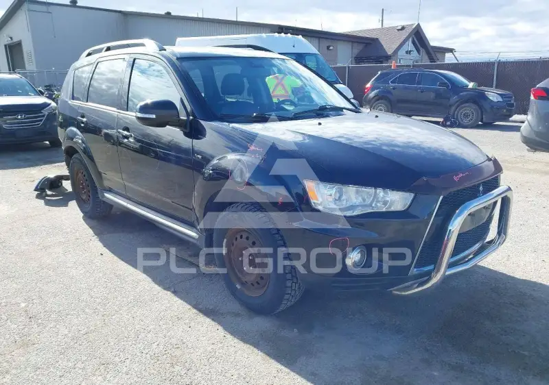 2012 Mitsubishi OUTLANDER фото