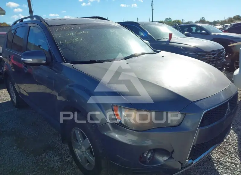 2012 Mitsubishi OUTLANDER фото