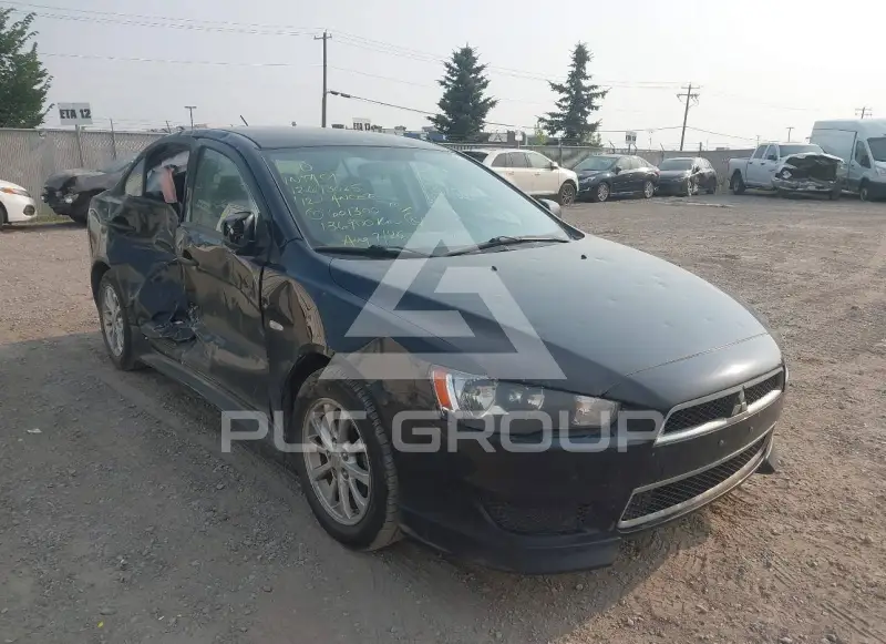 2012 Mitsubishi LANCER фото