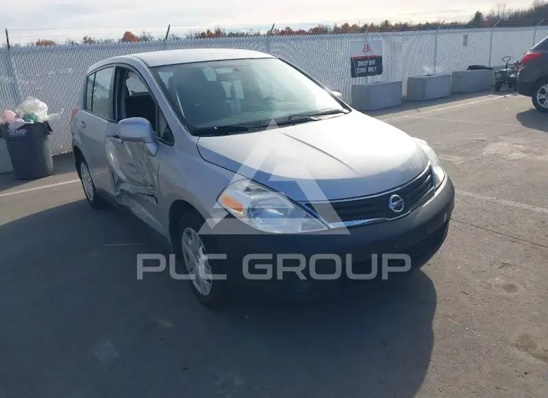 2012 Nissan VERSA фото