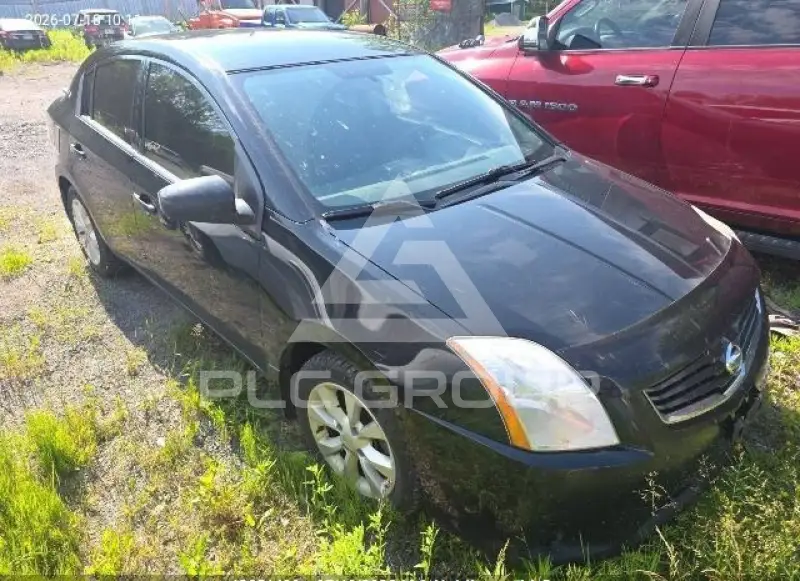 2012 Nissan SENTRA photo