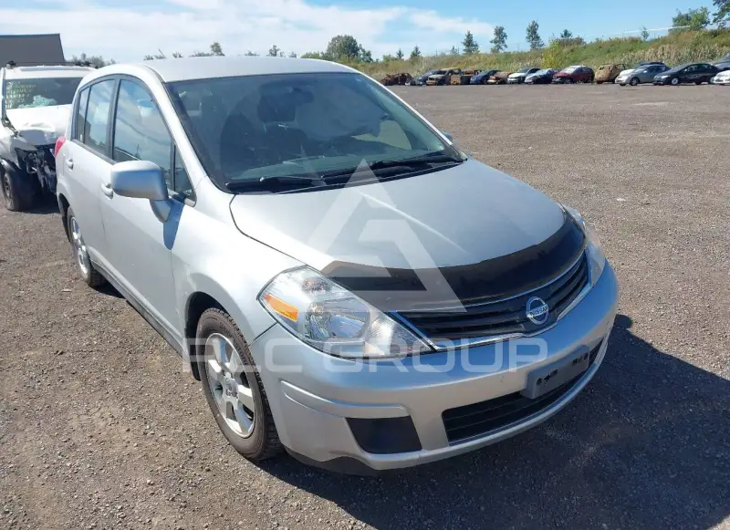 2012 Nissan VERSA фото
