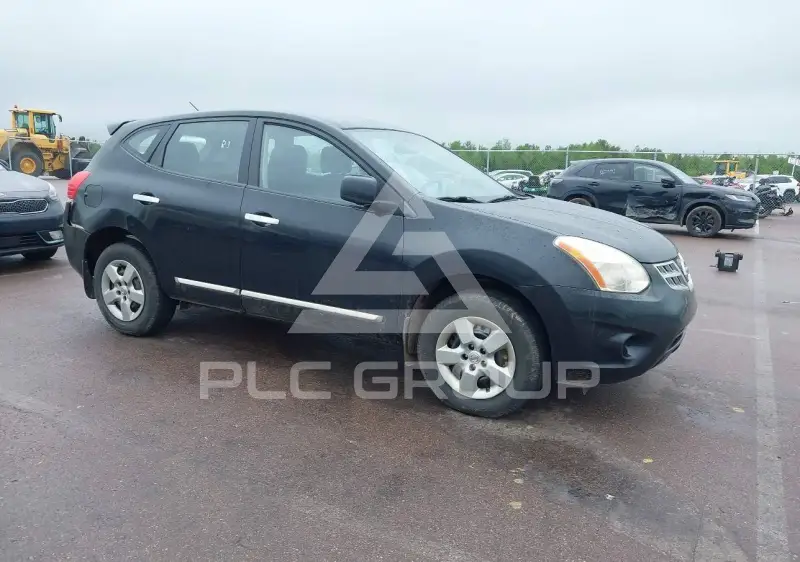 2012 Nissan ROGUE фото