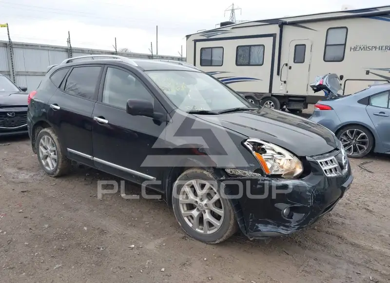 2012 Nissan ROGUE фото