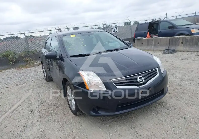 2012 Nissan SENTRA photo