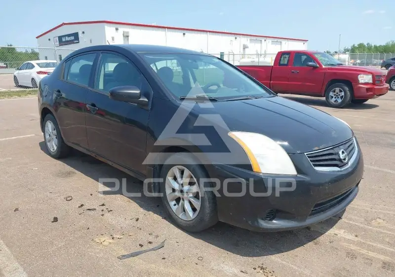 2012 Nissan SENTRA photo
