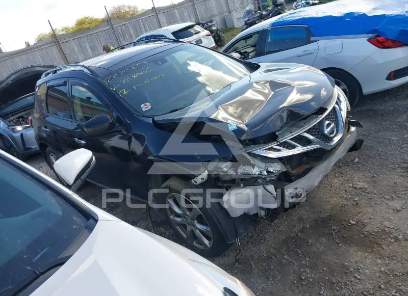 2012 Nissan MURANO photo