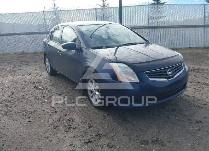 2012 Nissan SENTRA фото