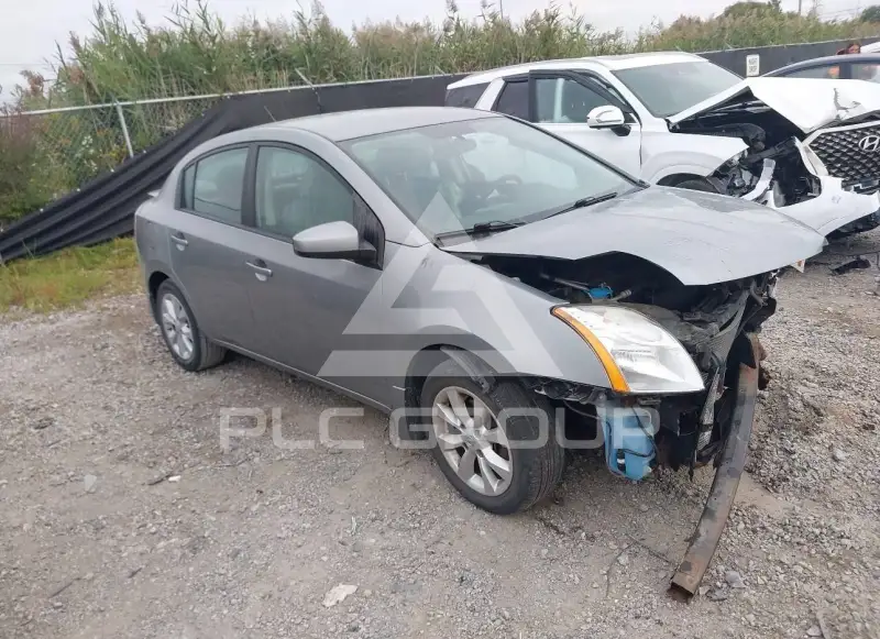 2012 Nissan SENTRA фото