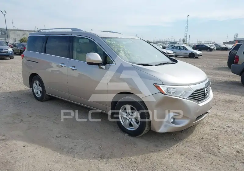 2012 Nissan QUEST фото