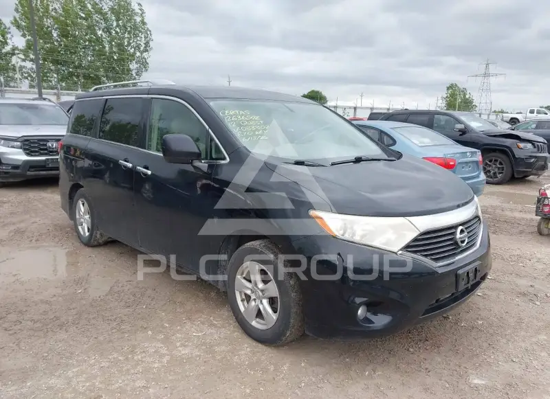 2012 Nissan QUEST photo