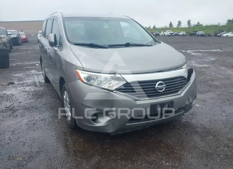 2012 Nissan QUEST фото