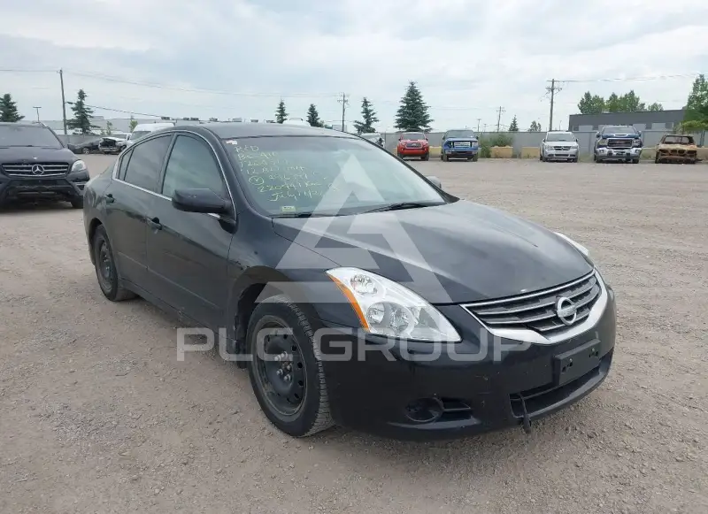 2012 Nissan ALTIMA фото