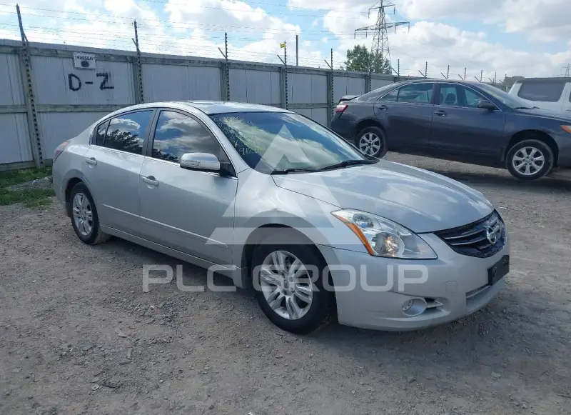 2012 Nissan ALTIMA фото