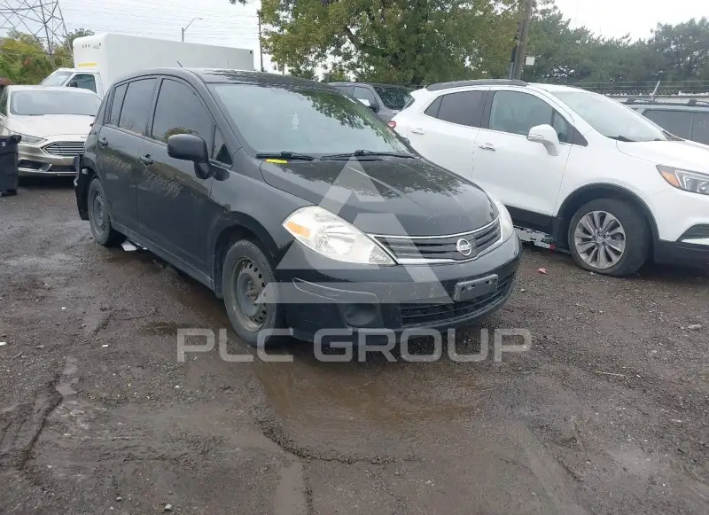 2012 Nissan VERSA photo