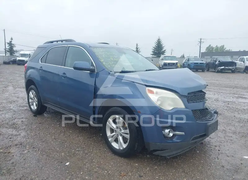 2012 Chevrolet Equinox фото
