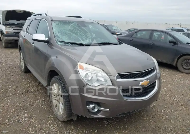 2012 Chevrolet Equinox photo