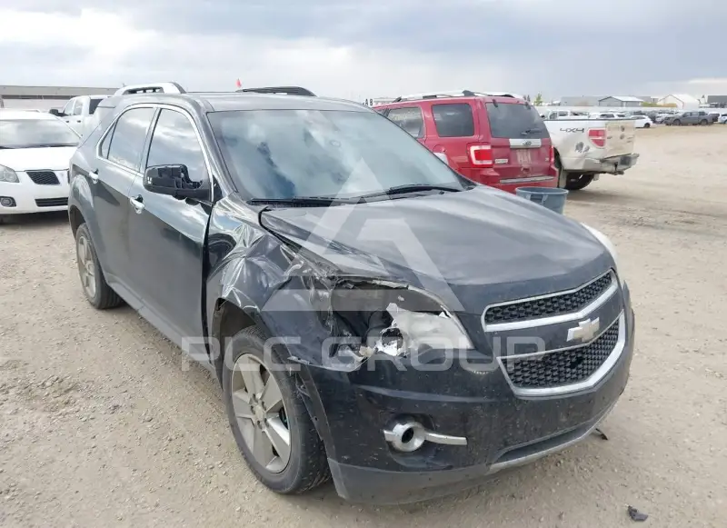 2012 Chevrolet Equinox photo