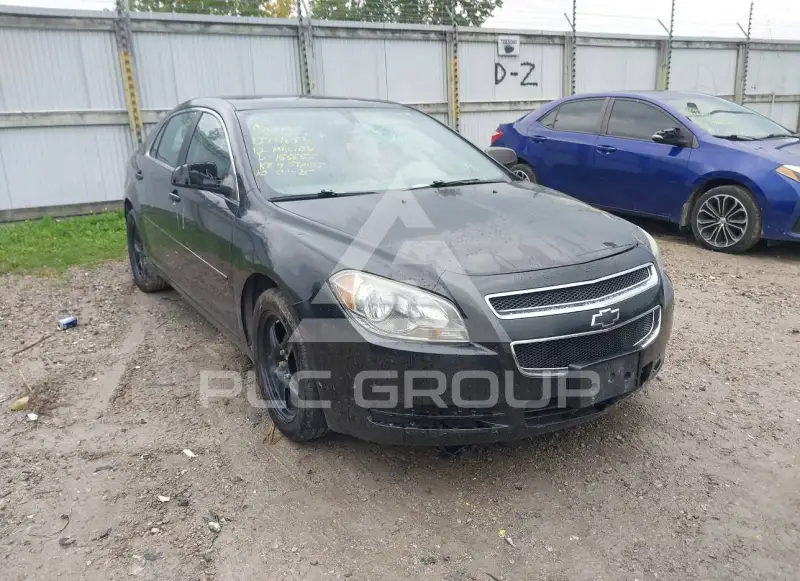 2012 Chevrolet Malibu фото
