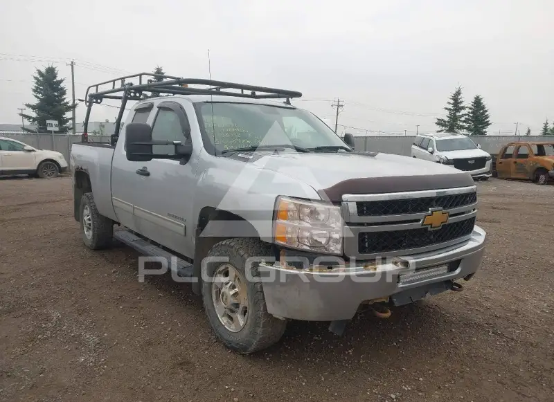 2012 Chevrolet Silverado photo