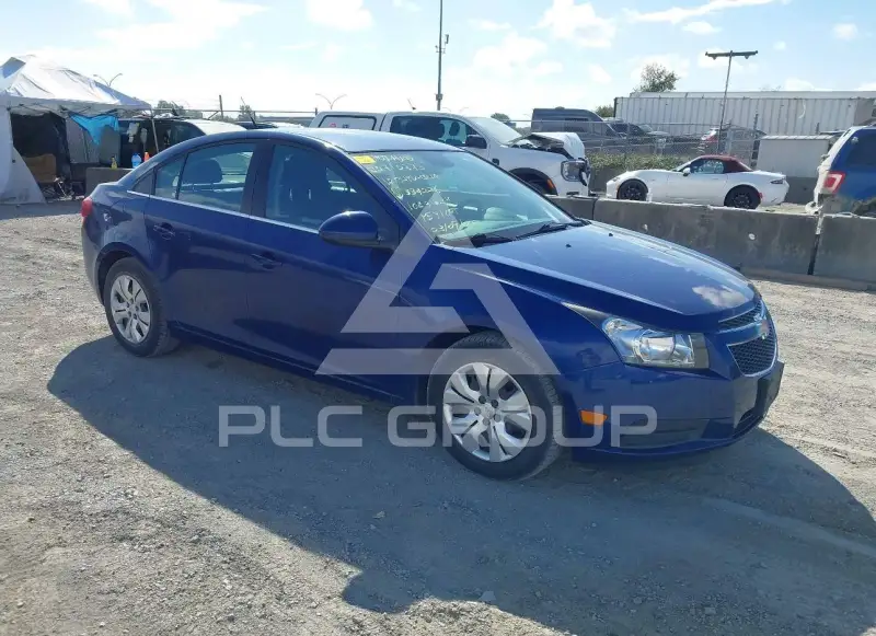 2012 Chevrolet Cruze photo