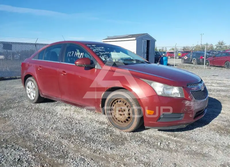 2012 Chevrolet Cruze photo