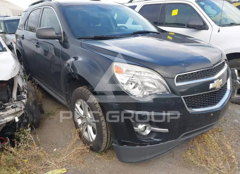 2012 Chevrolet Equinox photo