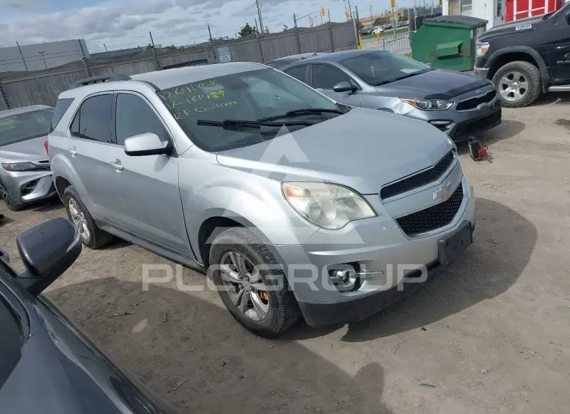 2012 Chevrolet Equinox фото