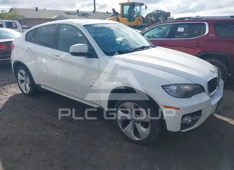 2012 BMW X6 фото