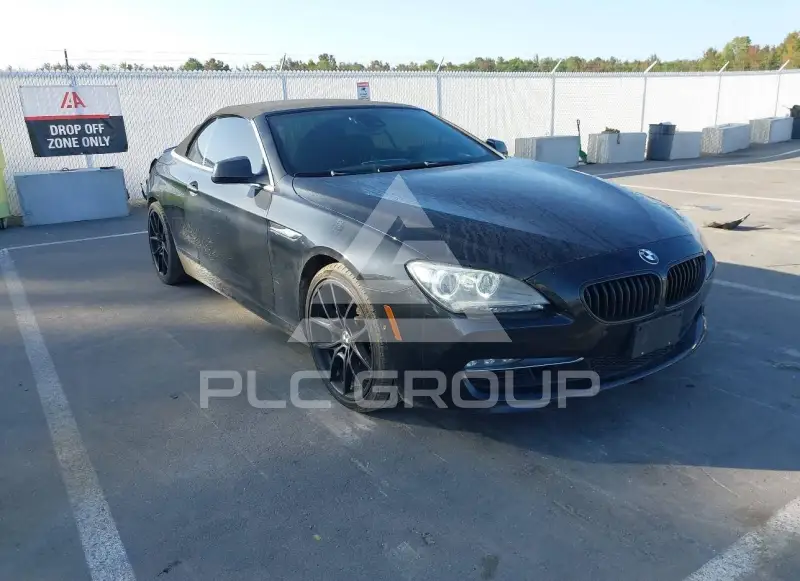 2012 BMW 650 photo