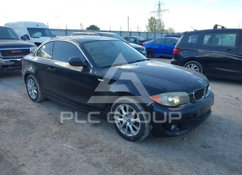 2012 BMW 128 фото