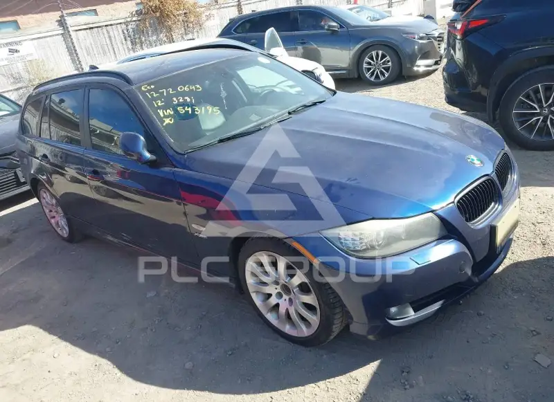 2012 BMW 328i photo