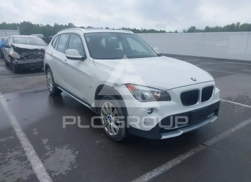 2012 BMW X1 photo