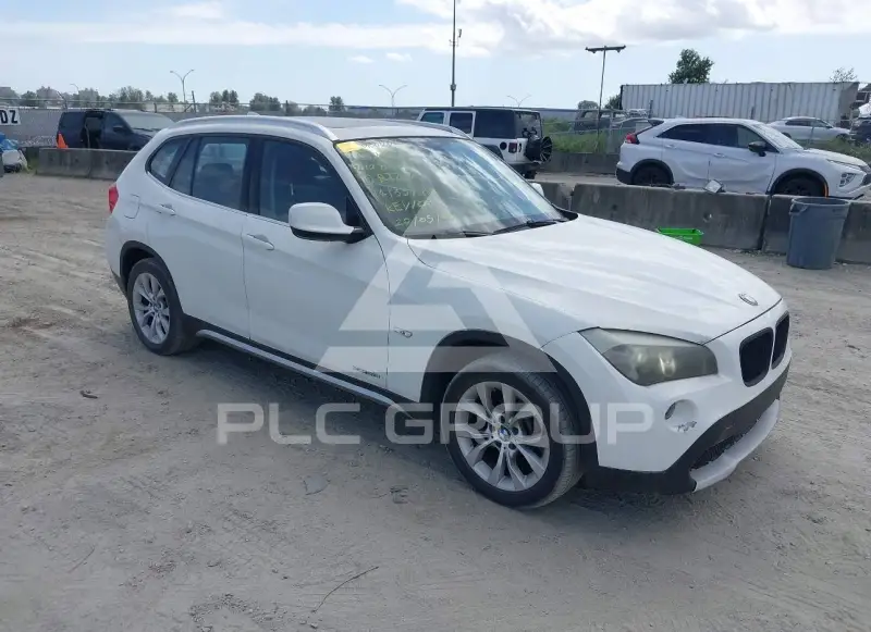 2012 BMW X1 фото