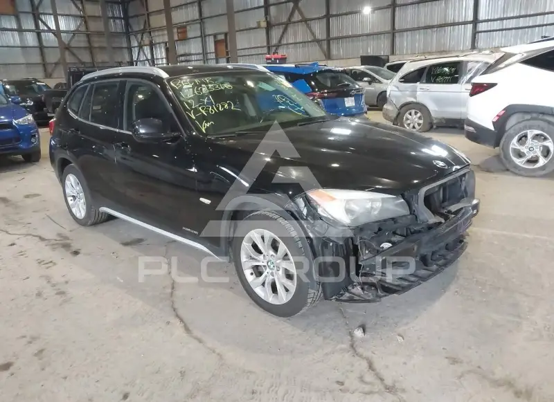 2012 BMW X1 photo