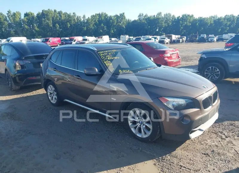 2012 BMW X1 фото