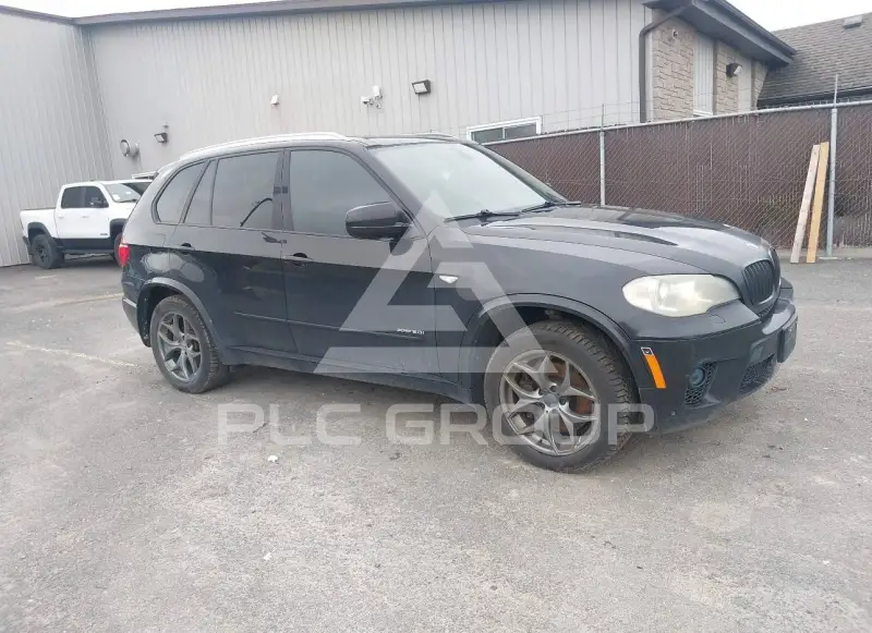 2012 BMW X5 photo